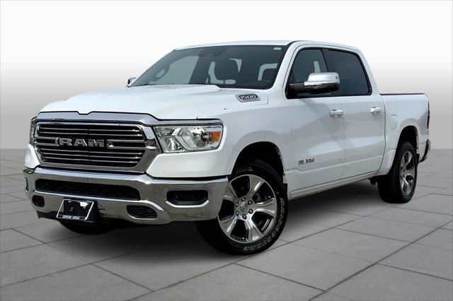 2024 RAM 1500 Laramie Crew Cab 4x2 57 Box