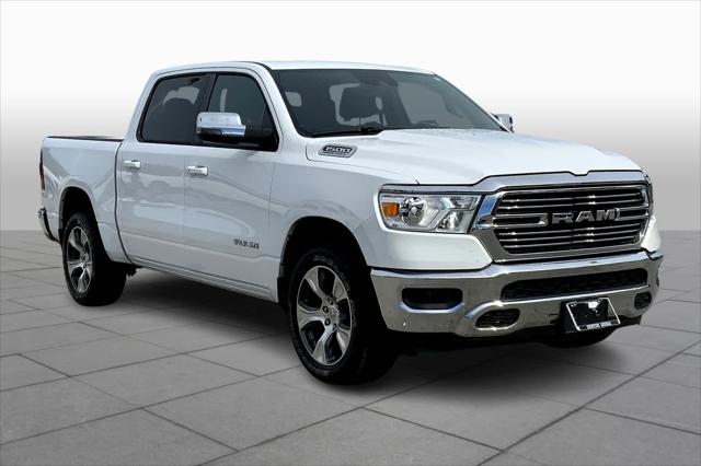 2024 RAM 1500 Laramie Crew Cab 4x2 57 Box