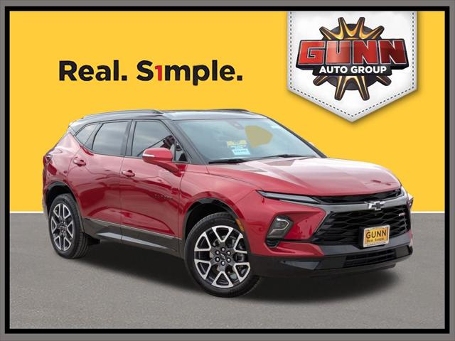 2024 Chevrolet Blazer FWD RS