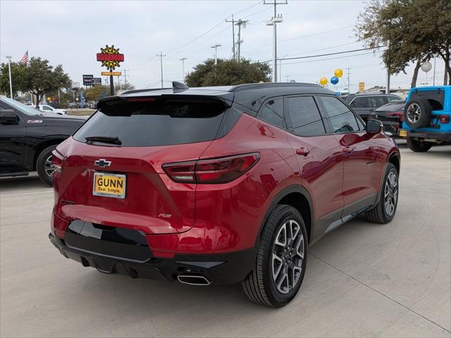 2024 Chevrolet Blazer FWD RS