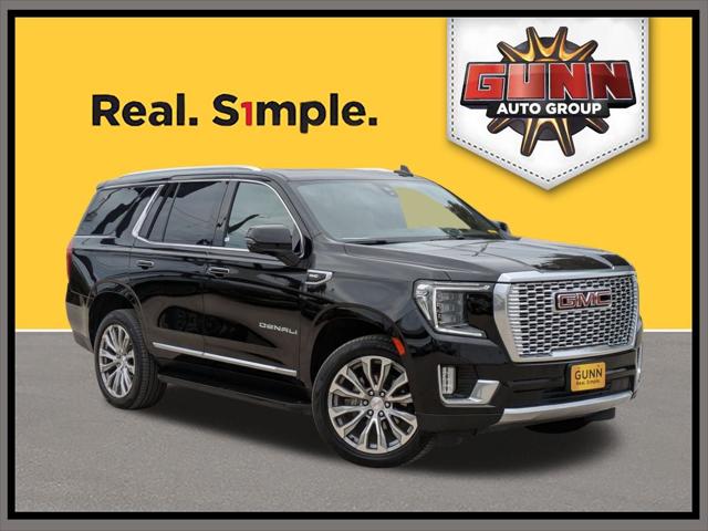 2021 GMC Yukon 2WD Denali