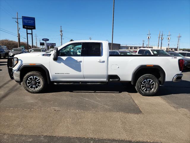 2022 GMC Sierra 3500HD 4WD Double Cab Long Bed SLE