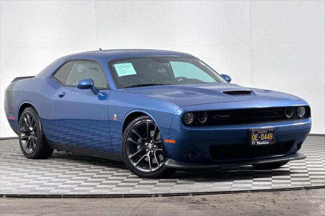 2022 Dodge Challenger R/T Scat Pack