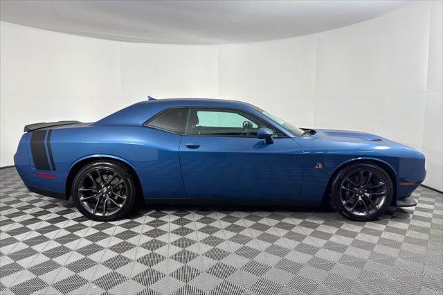 2022 Dodge Challenger R/T Scat Pack