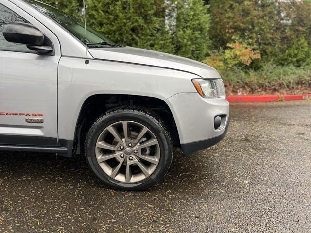 2016 Jeep Compass 75th Anniversary