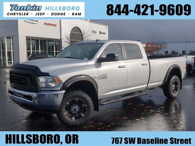 2016 RAM 2500 SLT