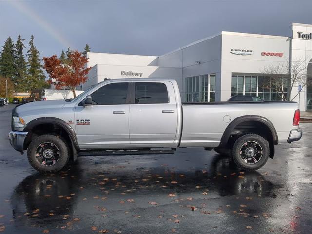 2016 RAM 2500 SLT