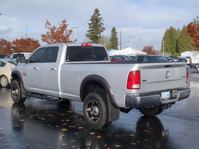 2016 RAM 2500 SLT