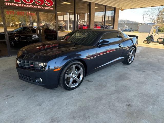 2013 Chevrolet Camaro 2LT