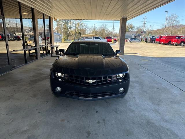 2013 Chevrolet Camaro 2LT