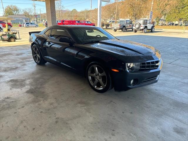 2013 Chevrolet Camaro 2LT