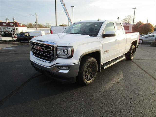 2017 GMC Sierra 1500 SLE