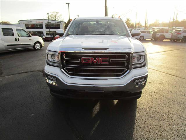 2017 GMC Sierra 1500 SLE