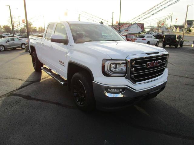 2017 GMC Sierra 1500 SLE