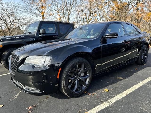 2023 Chrysler 300 300S