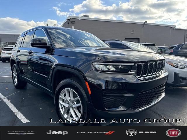 2024 Jeep Grand Cherokee Laredo X 4x4