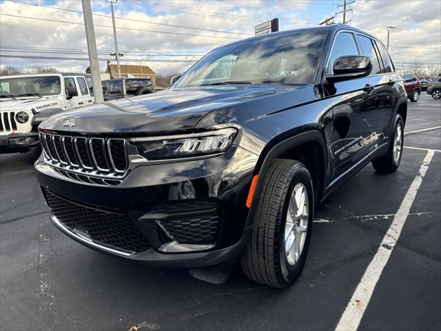 2024 Jeep Grand Cherokee Laredo X 4x4