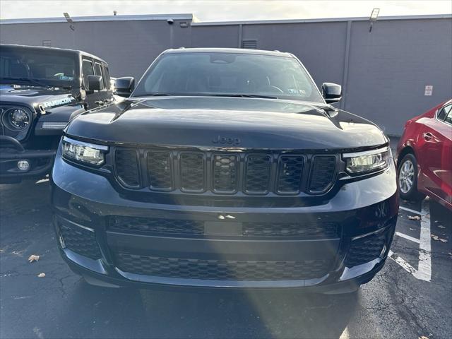 2024 Jeep Grand Cherokee L Limited 4x4