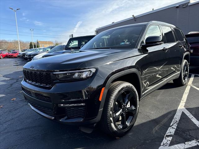 2024 Jeep Grand Cherokee L Limited 4x4