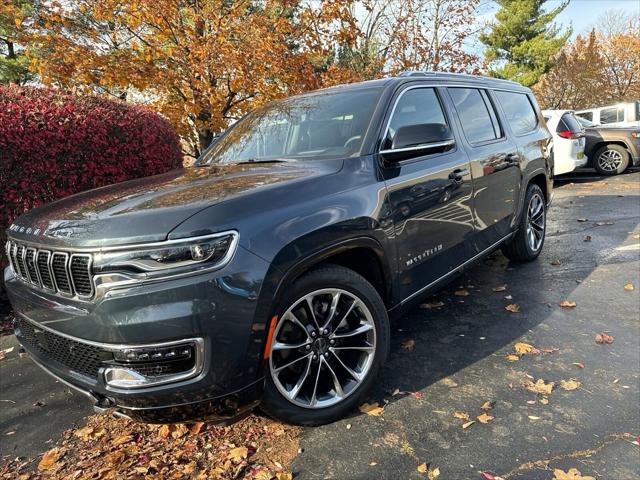 2023 Wagoneer Wagoneer L Series III 4x4