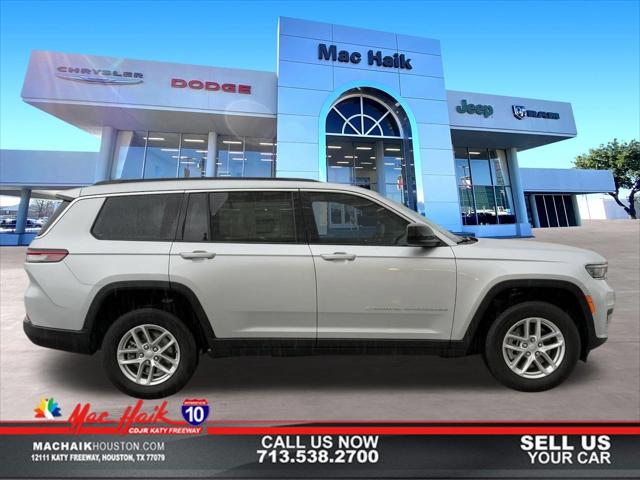2024 Jeep Grand Cherokee GRAND CHEROKEE L LAREDO X 4X2