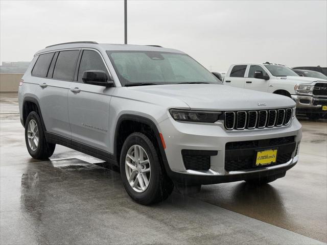 2024 Jeep Grand Cherokee GRAND CHEROKEE L LAREDO X 4X2