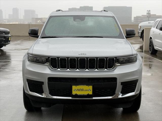 2024 Jeep Grand Cherokee GRAND CHEROKEE L LAREDO X 4X2
