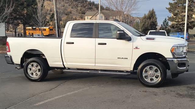 2024 RAM 2500 Big Horn Crew Cab 4x4 64 Box