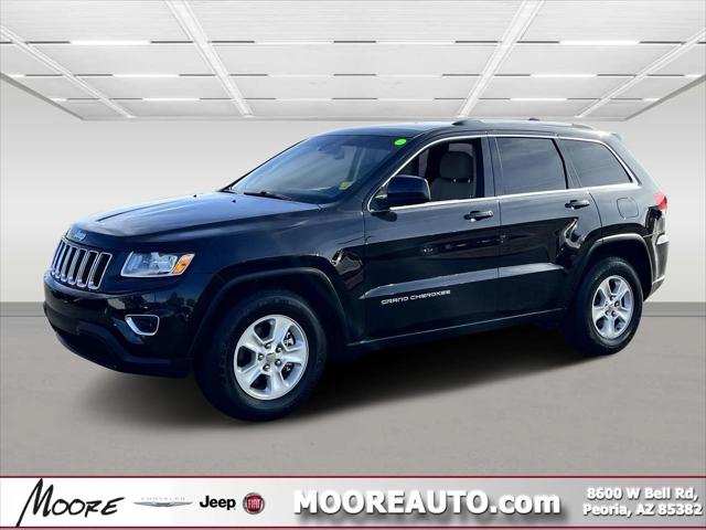 2015 Jeep Grand Cherokee Laredo