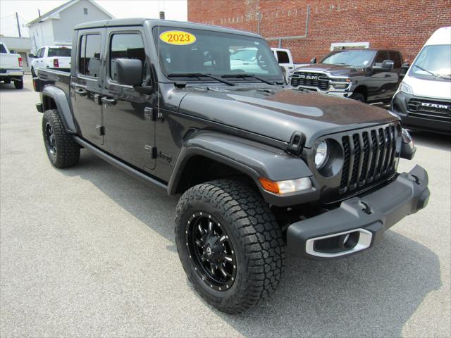 2023 Jeep Gladiator Sport S 4x4