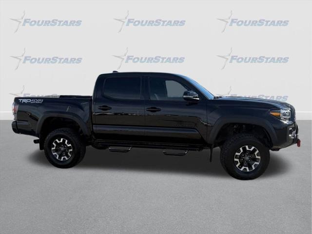 2021 Toyota Tacoma TRD Off-Road