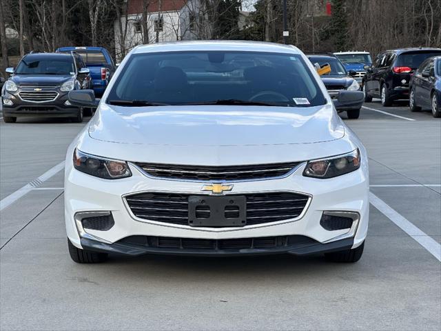 2018 Chevrolet Malibu 1FL