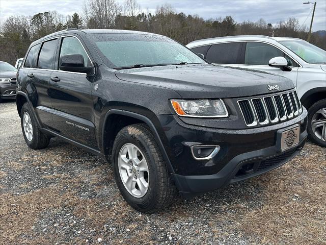 2016 Jeep Grand Cherokee Laredo