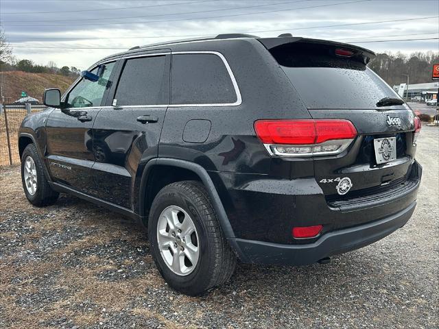 2016 Jeep Grand Cherokee Laredo