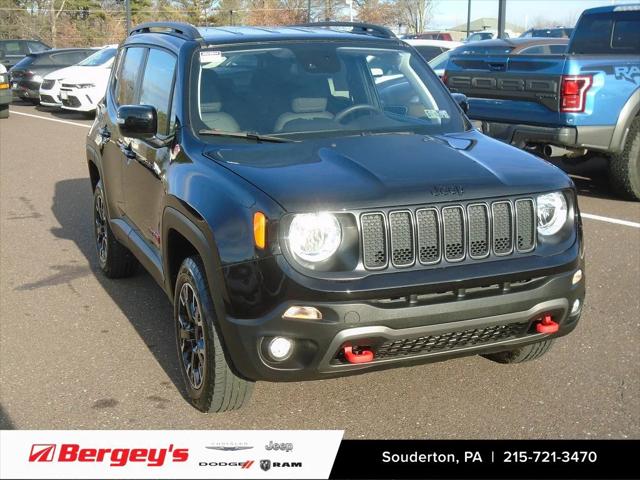 2023 Jeep Renegade Trailhawk 4x4