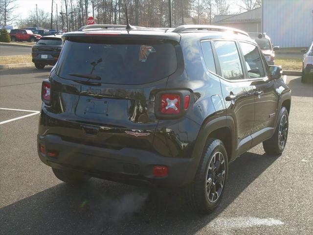 2023 Jeep Renegade Trailhawk 4x4