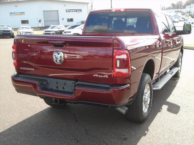 2024 RAM 3500 Laramie Mega Cab 4x4 64 Box