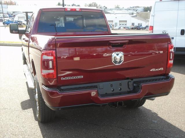 2024 RAM 3500 Laramie Mega Cab 4x4 64 Box