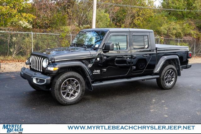 2021 Jeep Gladiator Overland 4X4