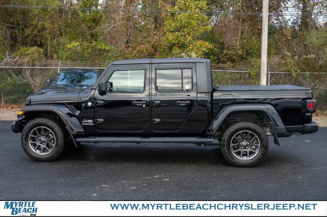 2021 Jeep Gladiator Overland 4X4