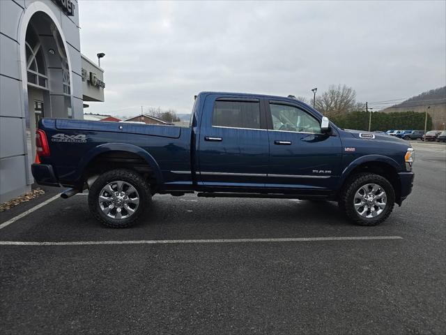 2019 RAM 2500 Limited Crew Cab 4x4 64 Box