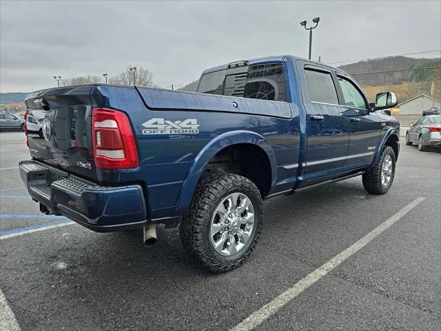 2019 RAM 2500 Limited Crew Cab 4x4 64 Box