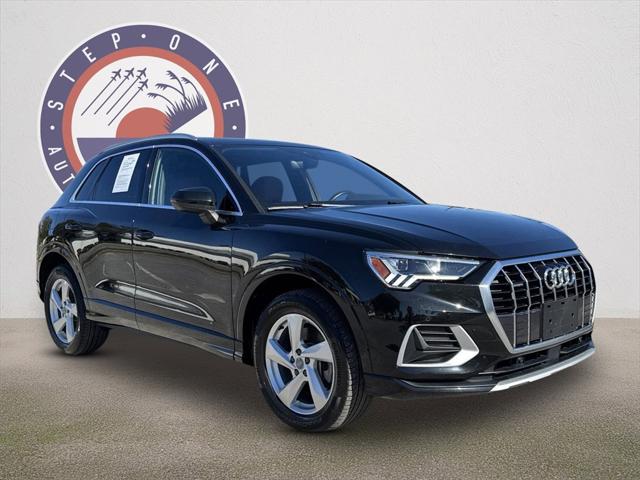 2019 Audi Q3 2.0T Premium