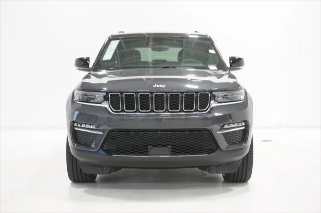 2024 Jeep Grand Cherokee GRAND CHEROKEE LIMITED 4X4