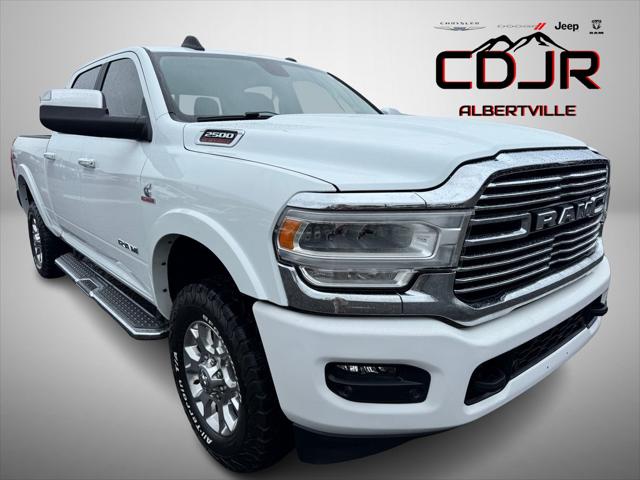 2022 RAM 2500 Laramie Crew Cab 4x4 64 Box