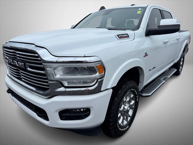 2022 RAM 2500 Laramie Crew Cab 4x4 64 Box