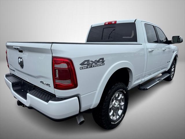 2022 RAM 2500 Laramie Crew Cab 4x4 64 Box