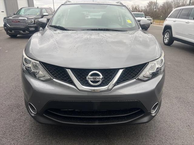 2017 Nissan Rogue Sport SV