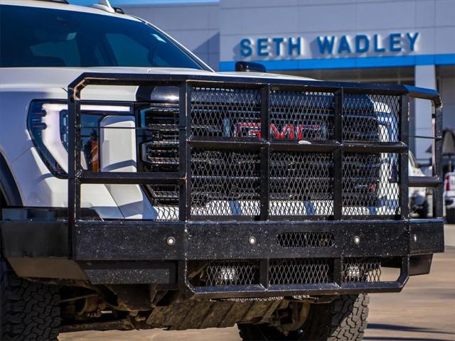 2024 GMC Sierra 2500HD 4WD Crew Cab Standard Bed AT4