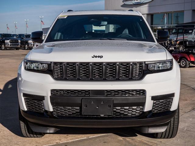 2024 Jeep Grand Cherokee L Altitude X 4x4